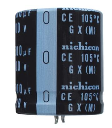 NICHICON LGX2G151MELA25