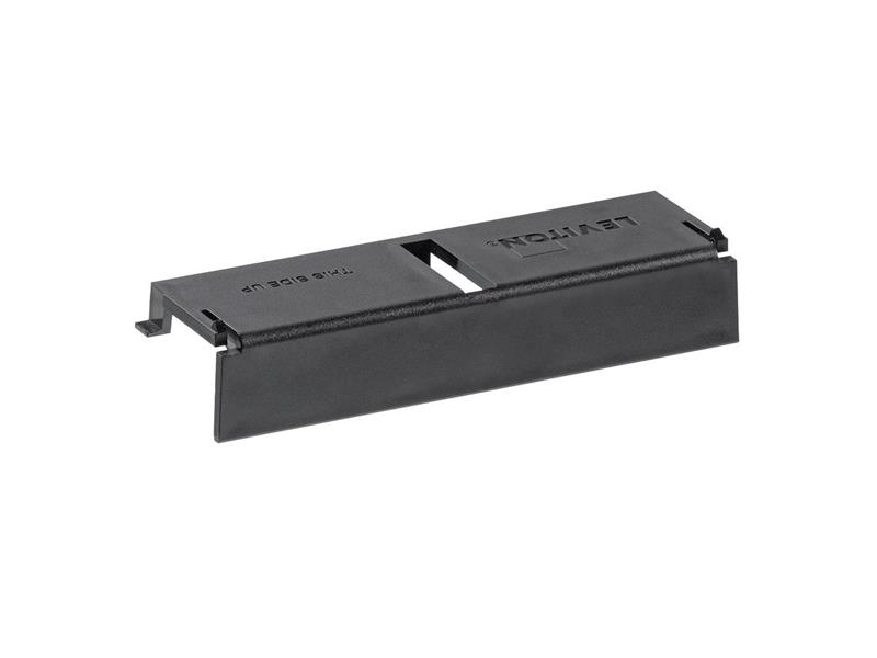 E2XHD-BLK by LEVITON