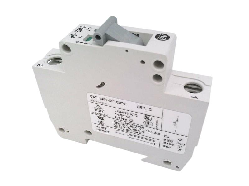 ALLEN BRADLEY 1492-SP1C070