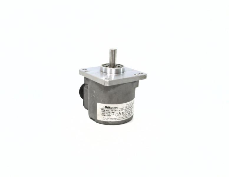 BEI SENSORS H25D-SS-SB-CCW-8GC-28V/OC-SM18-S