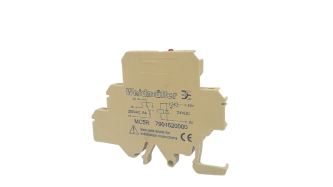 WEIDMULLER MC5R-24VDC