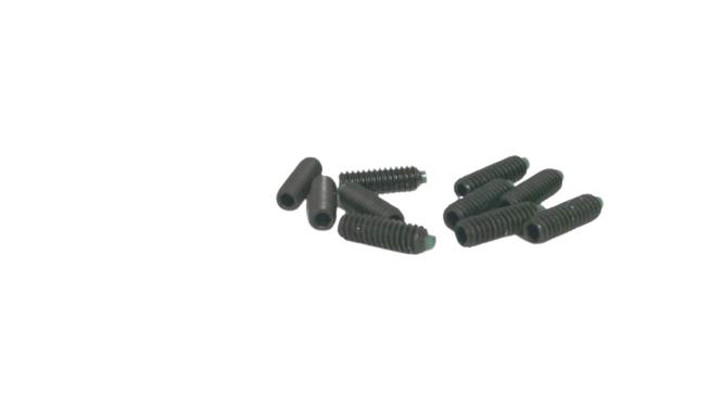 BUCKLEY QC FASTENERS 1/4-20X3/4