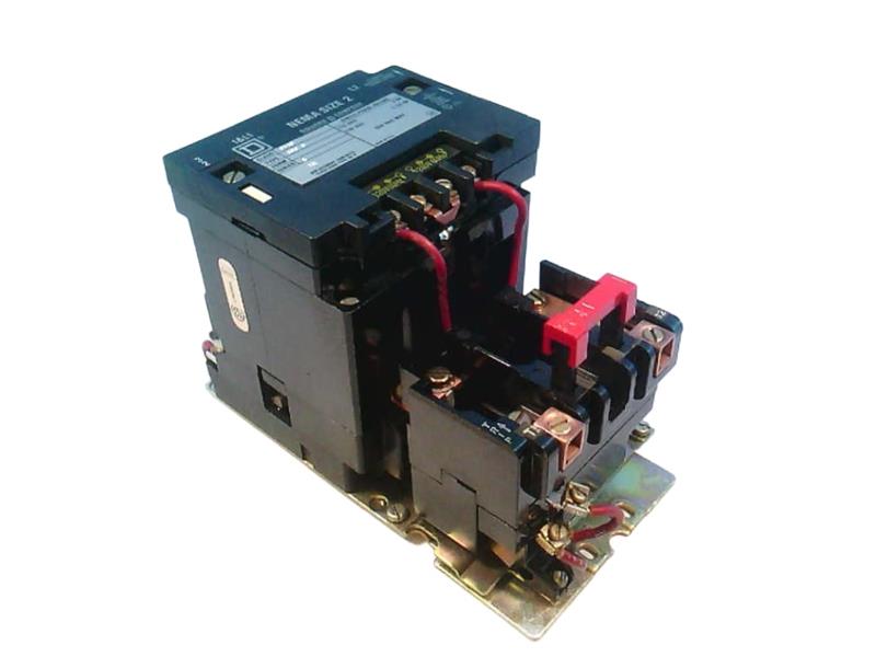 SCHNEIDER ELECTRIC 8536-SDO6-V99-120/240-60