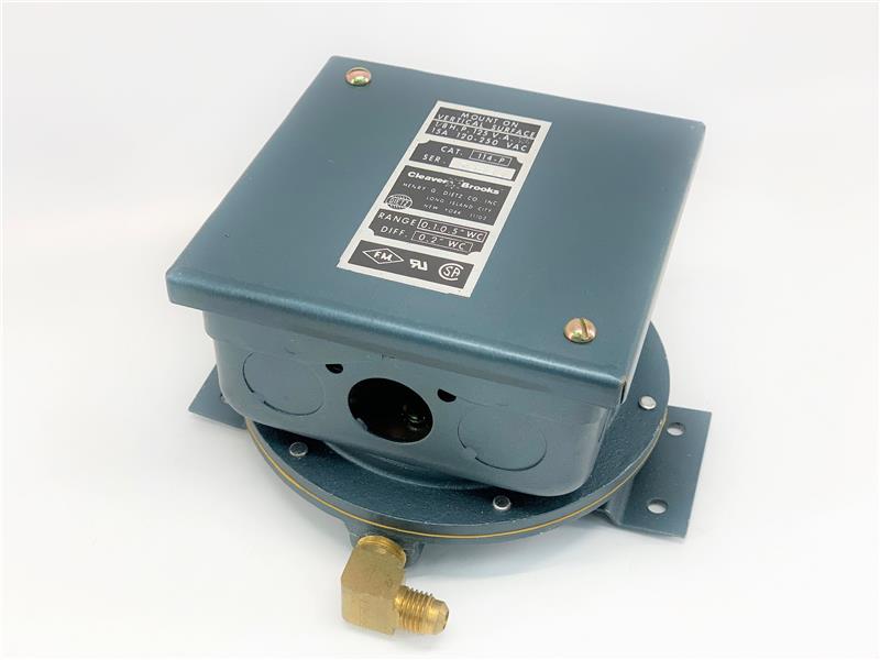 HENRY G DIETZ COMPANY 114-P