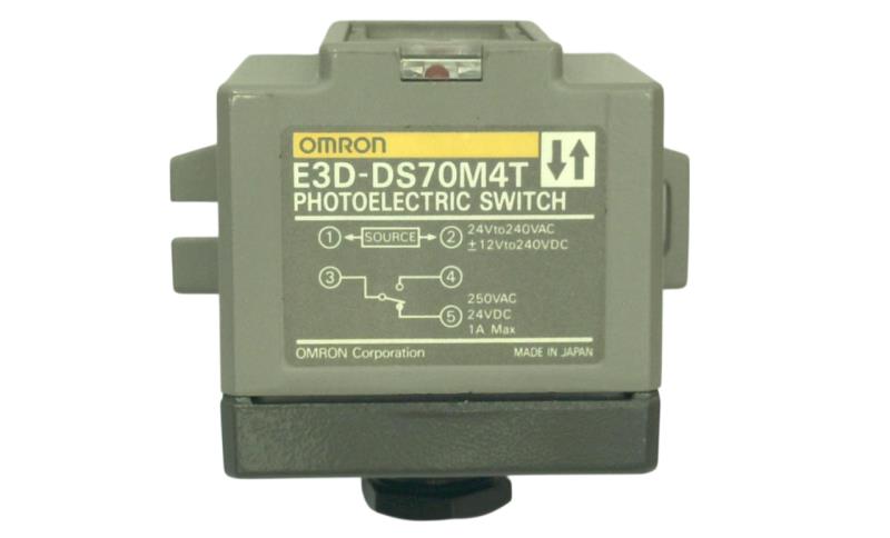 OMRON E3D-DS70M4T