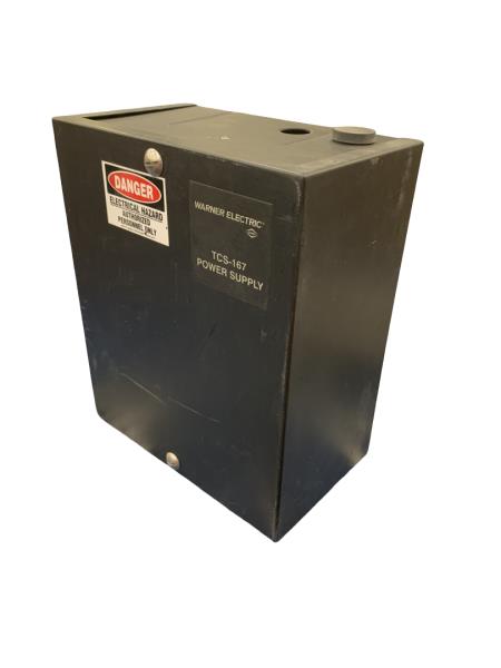 ALTRA INDUSTRIAL MOTION TCS-167