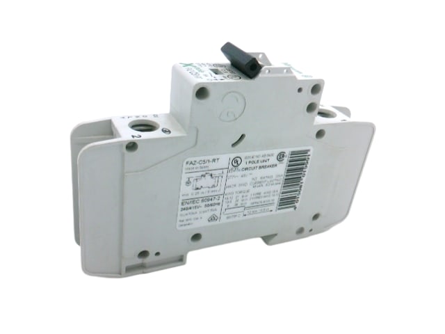 FAZ-C5/1-RT by EATON CORPORATION