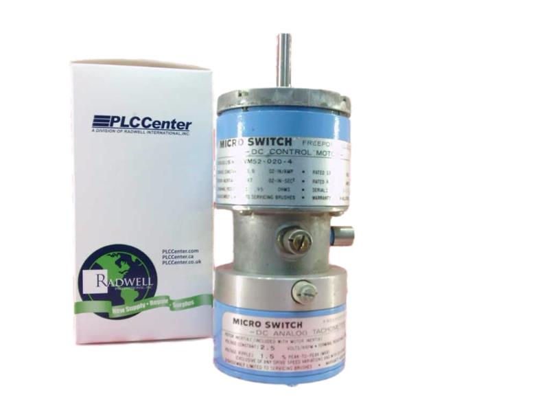 2VM52-020-4 by HONEYWELL