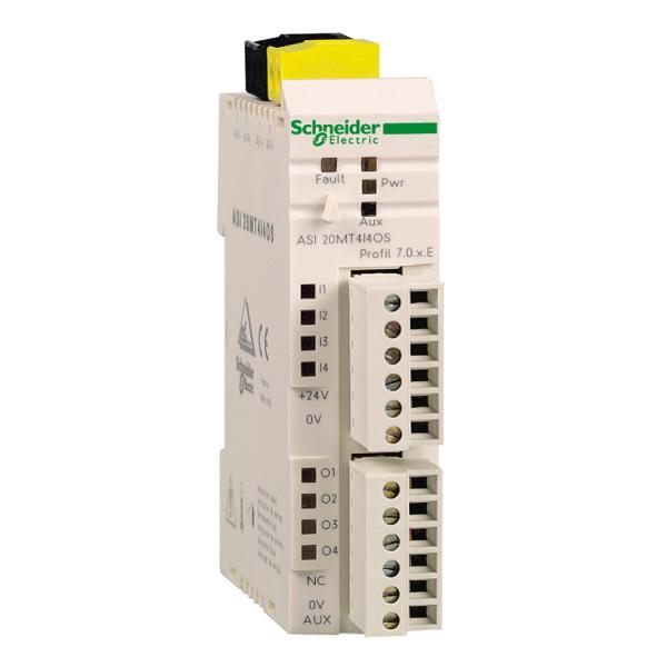 SCHNEIDER ELECTRIC ASI-20MT4I4OS