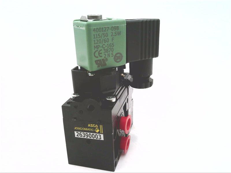 ASCO 26300008-120/60