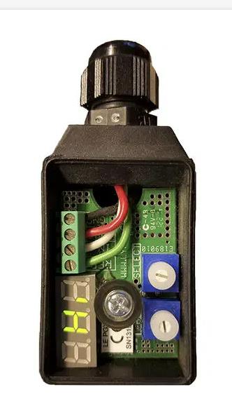 LYNCH FLUID CONTROLS LE-PGX