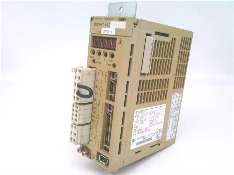 YASKAWA ELECTRIC SGDH-04AE-N2-RY49