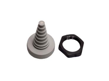 KEL-DPF 25/3-12 GREY by ICOTEK