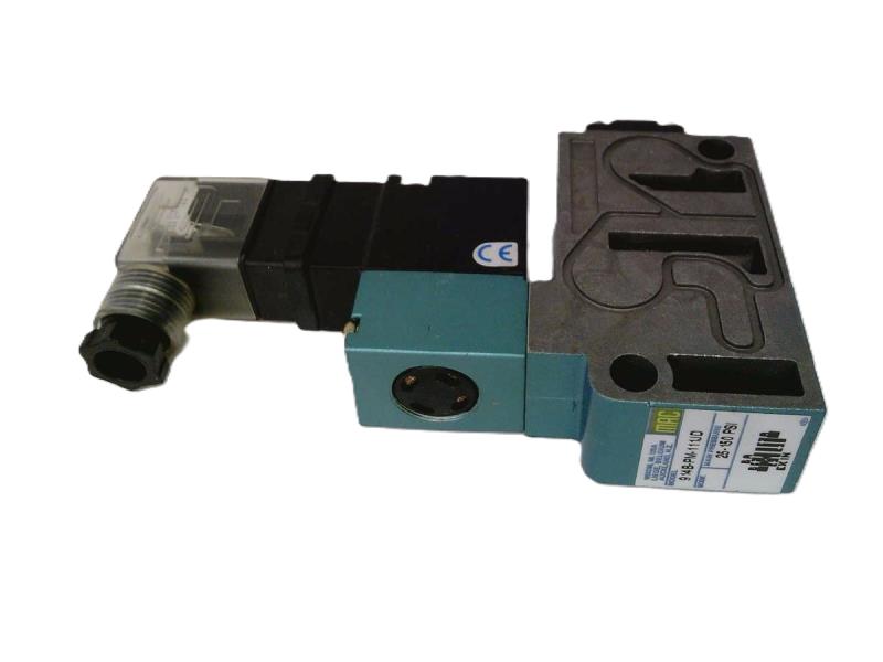 MAC VALVES INC 914B-PM-111JD