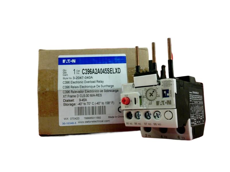 EATON CORPORATION C396A2A045SELXD