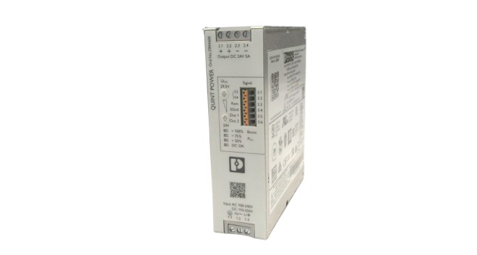 PHOENIX CONTACT QUINT4-PS/1AC/24DC/5