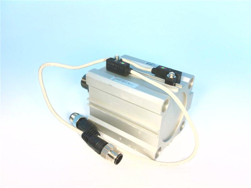 SMC CDQ2B50-40DM-J79W-111G