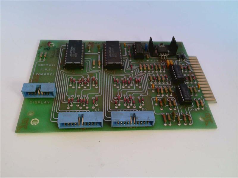 AUTOMATED PACKAGING 70889D1