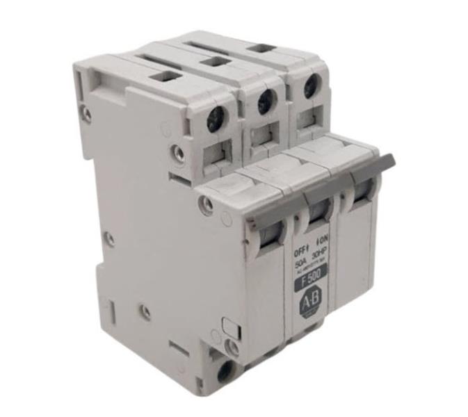 ALLEN BRADLEY 1492-CB3F500