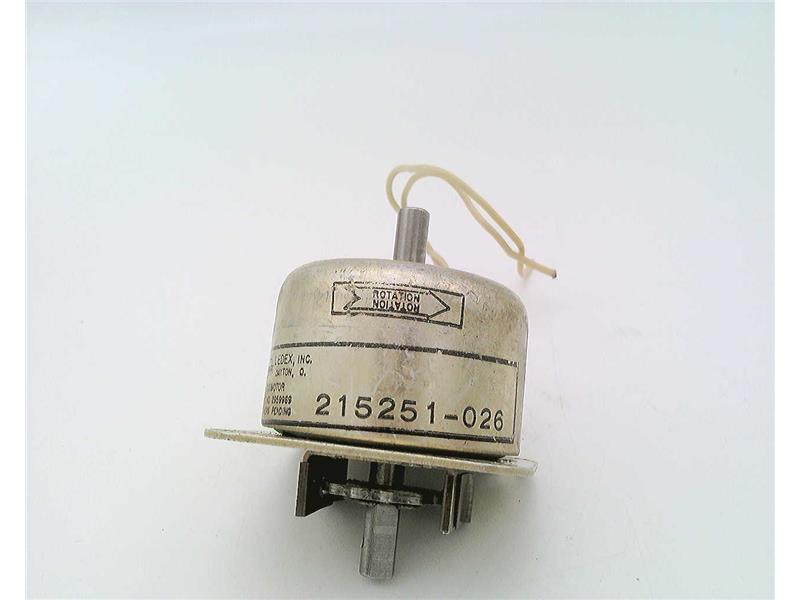 JOHNSON ELECTRIC 215251-026