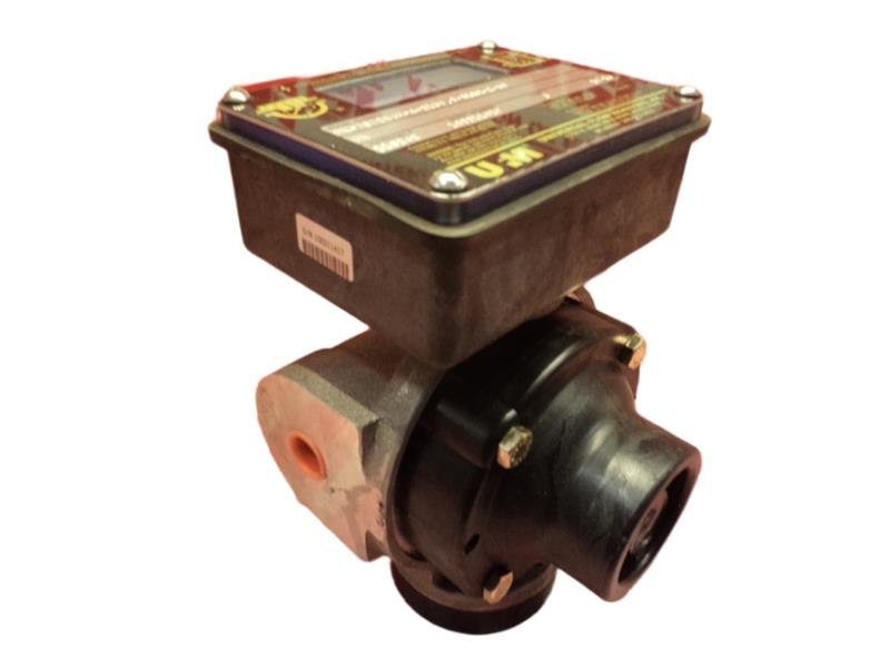 UNIVERSAL FLOW MONITORS MN-ASB25GM-4-213V.9-A1NR-C-5D