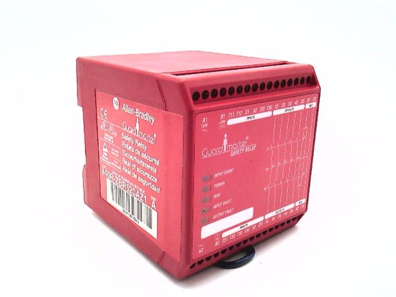 ALLEN BRADLEY 440R-ZBR520AZ1