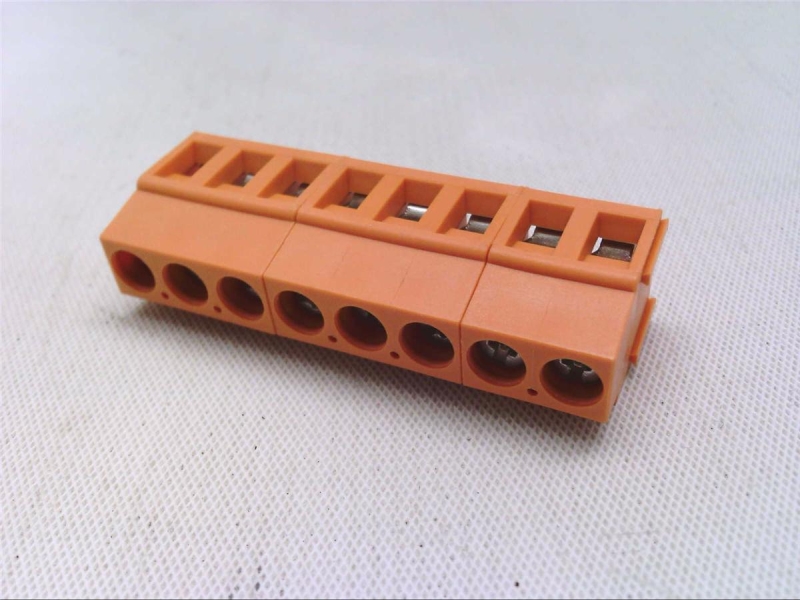 WEIDMULLER LM5.00/8/90-3.5OR-BX