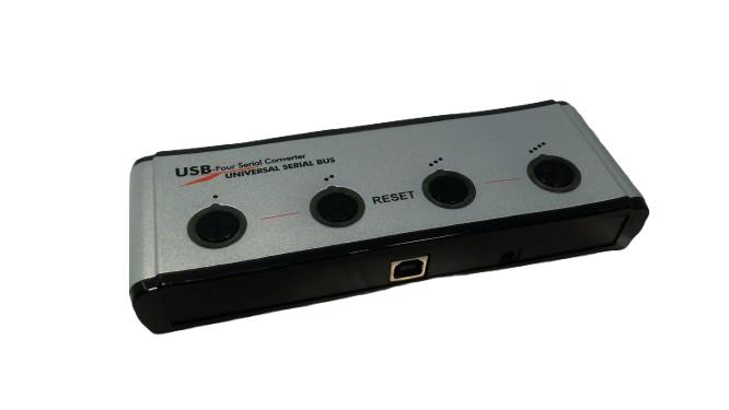 SERIALGEAR USBG-4FTDI-B