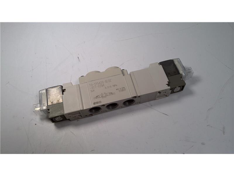SMC 10-SY5420-6LOZ-01T-X294