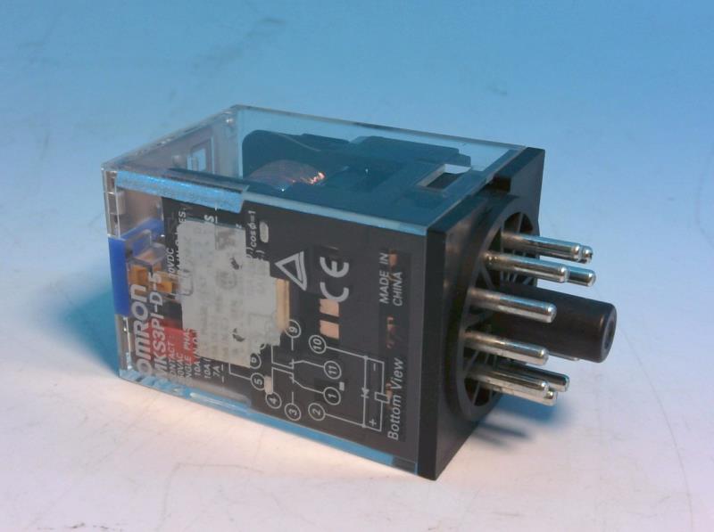 OMRON MKS3PI-D-5 DC24