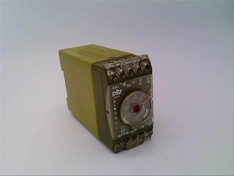 PILZ PF-1NB/FZ/24V-2UZ-3SEC