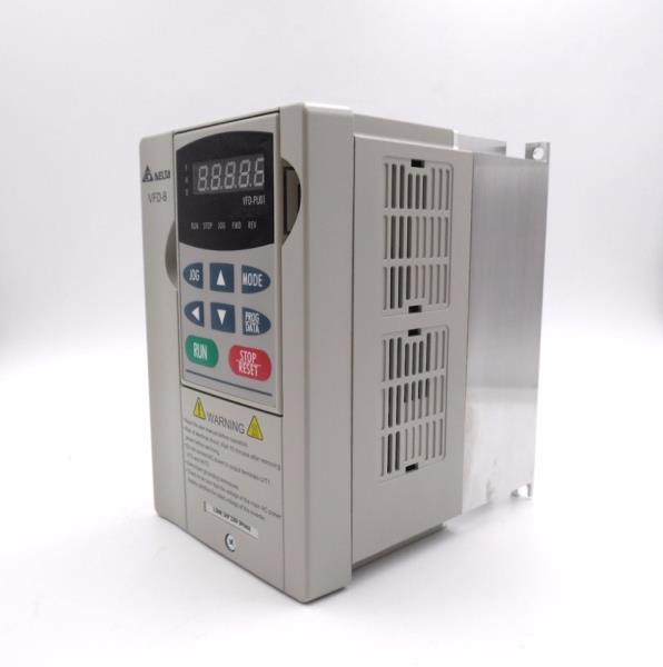 DELTA ELECTRONICS VFD015B23A