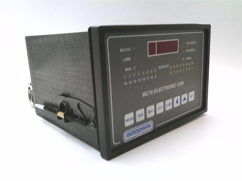MC16AP3009G11 PLC Module/Rack by GOODWIN ELECTRONICS