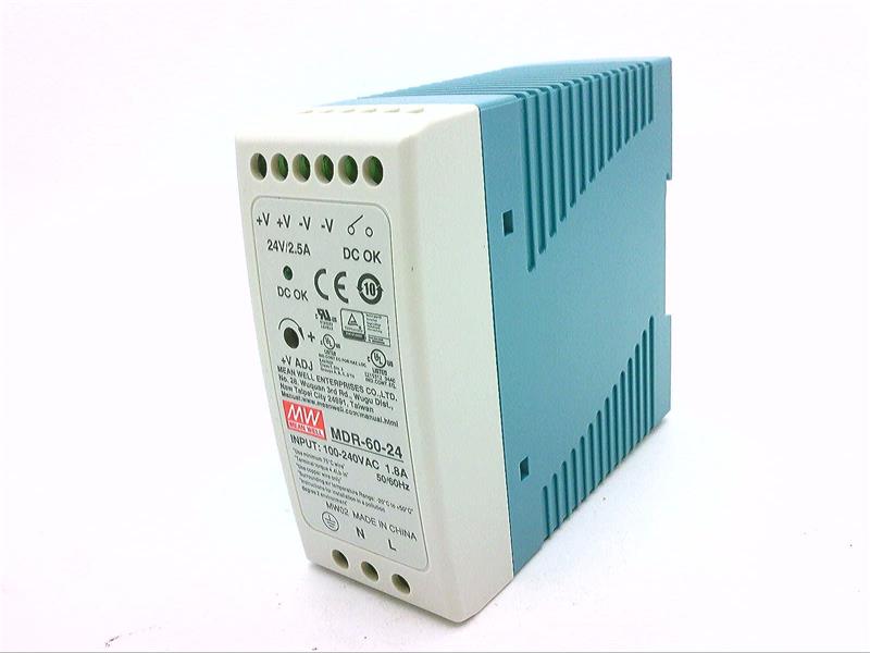 MEAN WELL MDR-60-24