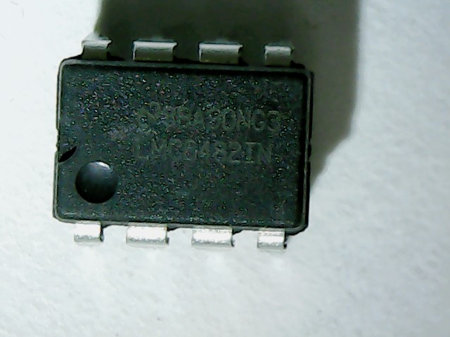 TEXAS INSTRUMENTS SEMI LMC6482IN/NOPB-ND