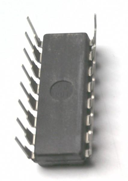 ON SEMICONDUCTOR MM74HC221AN