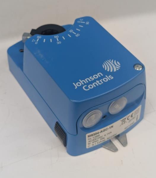 JOHNSON CONTROLS M9304-AGC-1N