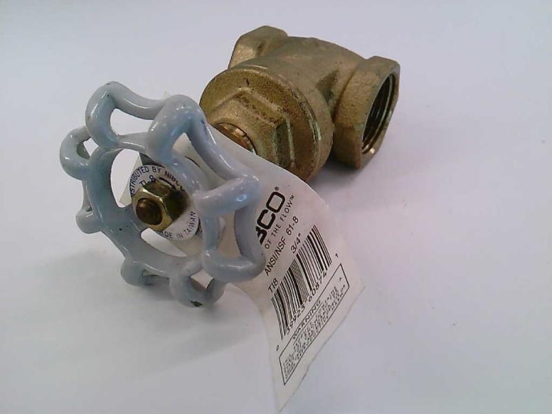 NIBCO TI8-3/4