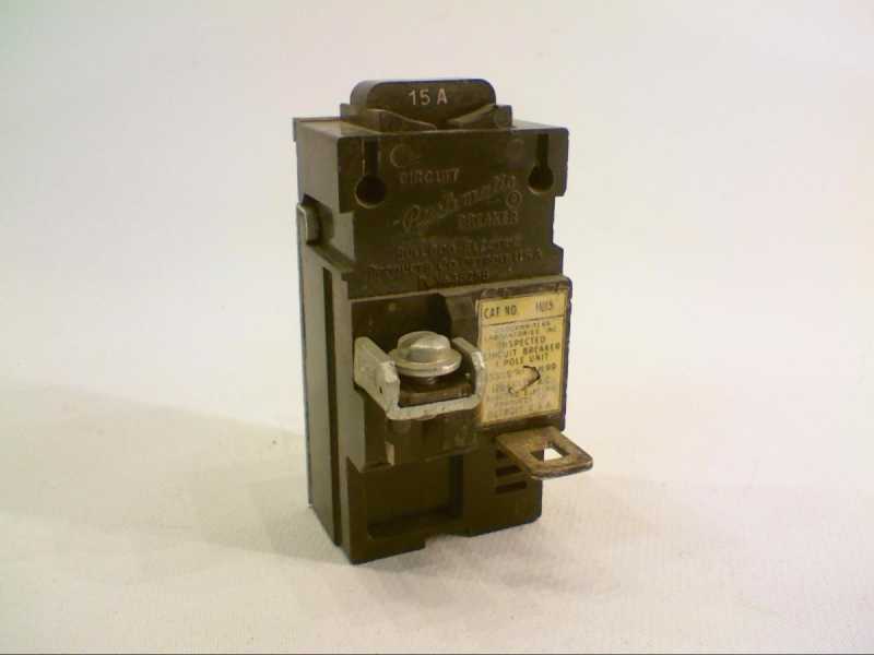 BULLDOG ELECTRIC PRODUCTS 11115