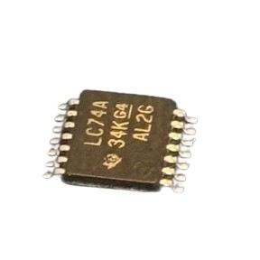TEXAS INSTRUMENTS SEMI SN74LVC74APW