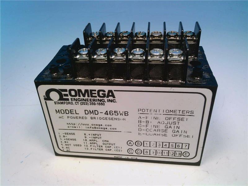 OMEGA ENGINEERING DMD-465WB