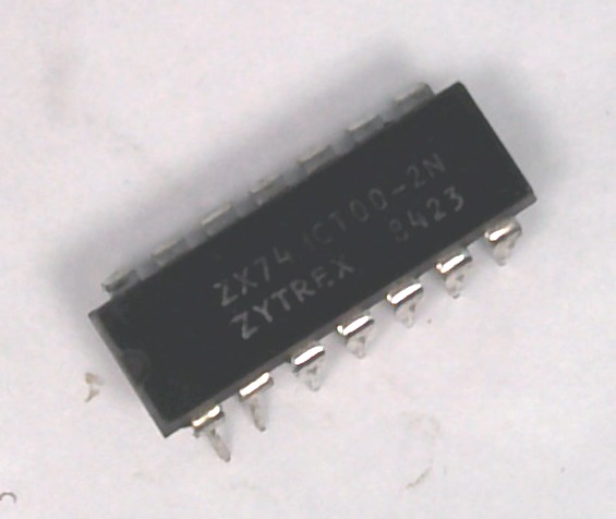 GENERIC ZX74HCT002N