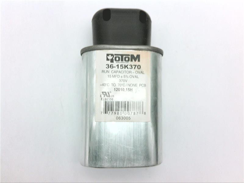 ALLTEMP HEATING & COOLING 36-15K370