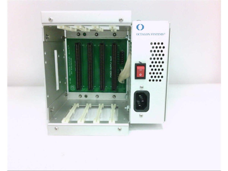OCTAGON SYSTEMS 5204-RM