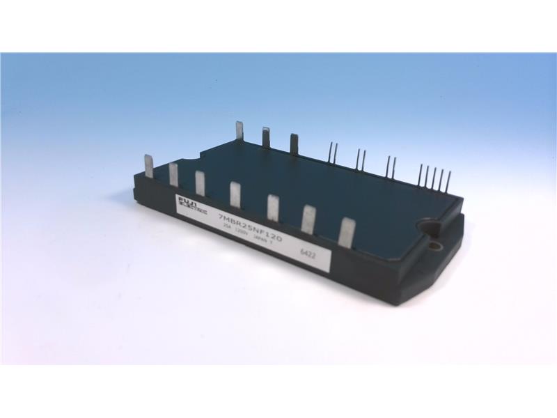 FUJI ELECTRIC 7MBR25NF120