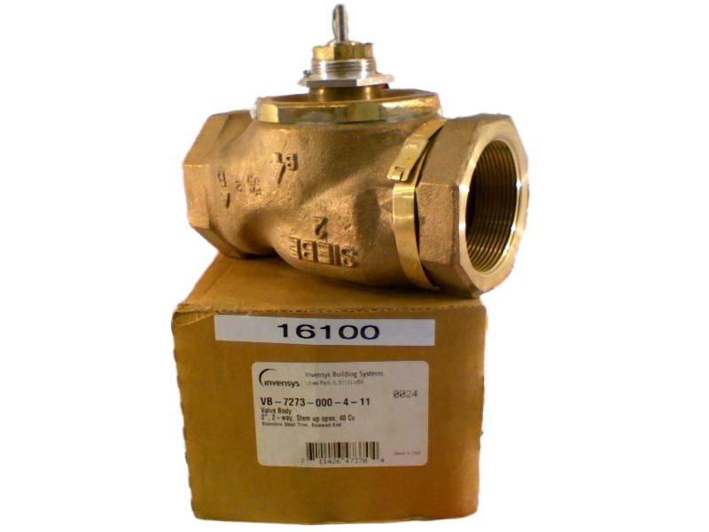 VB-7273-000-411 by INVENSYS