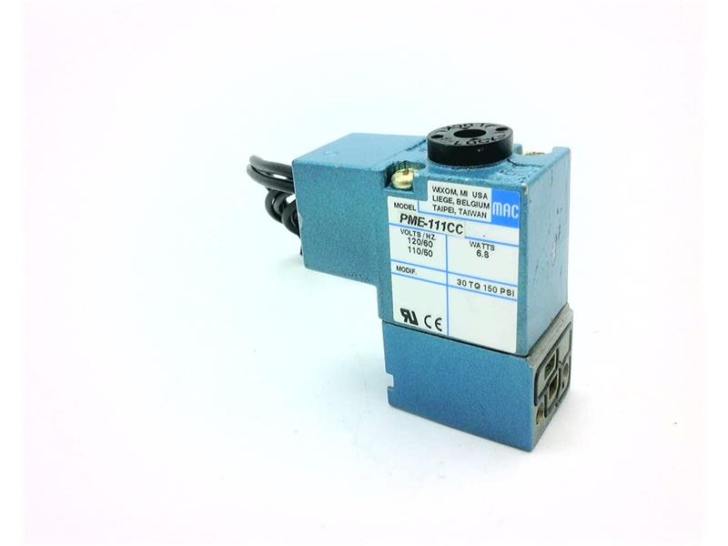 MAC VALVES INC PME-111CC