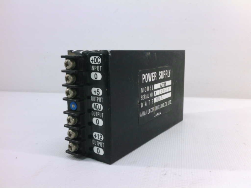 ASIA ELECTRONICS AJ1166