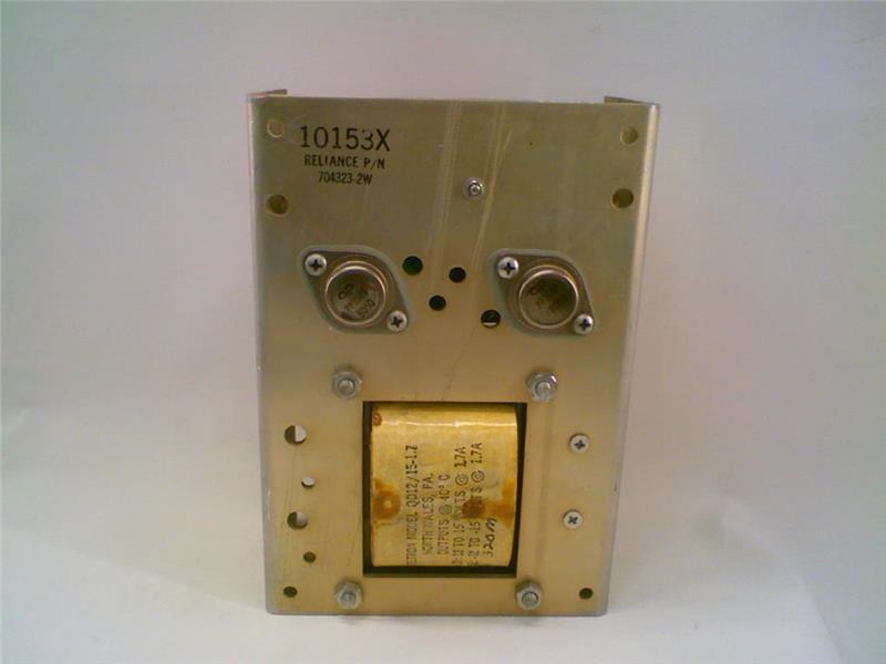 ASEA BROWN BOVERI 704323-2W