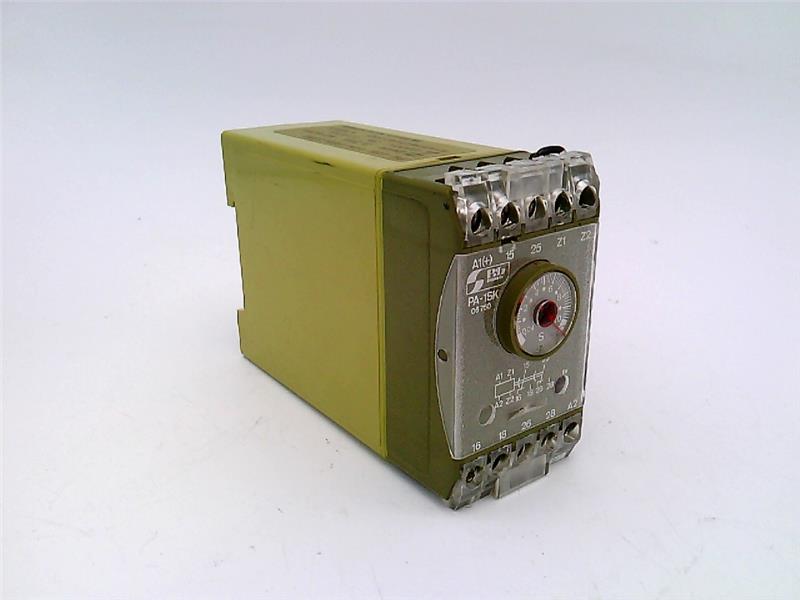 PILZ PA-1SK/10S/FBM10MOHM